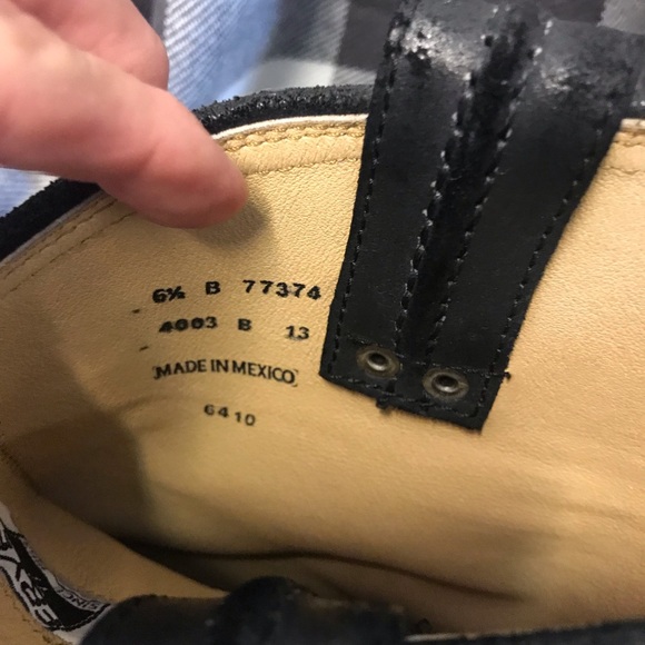 Frye Harness Boot - Picture 9 of 11